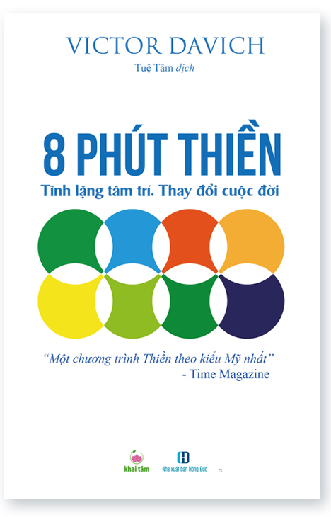 8 phút thiền