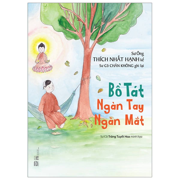 Sách bồ tát nghìn mắt nghìn tay